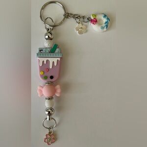 New Kawaii Keychain/Pendant/for backpack/bag with charms /purse charm